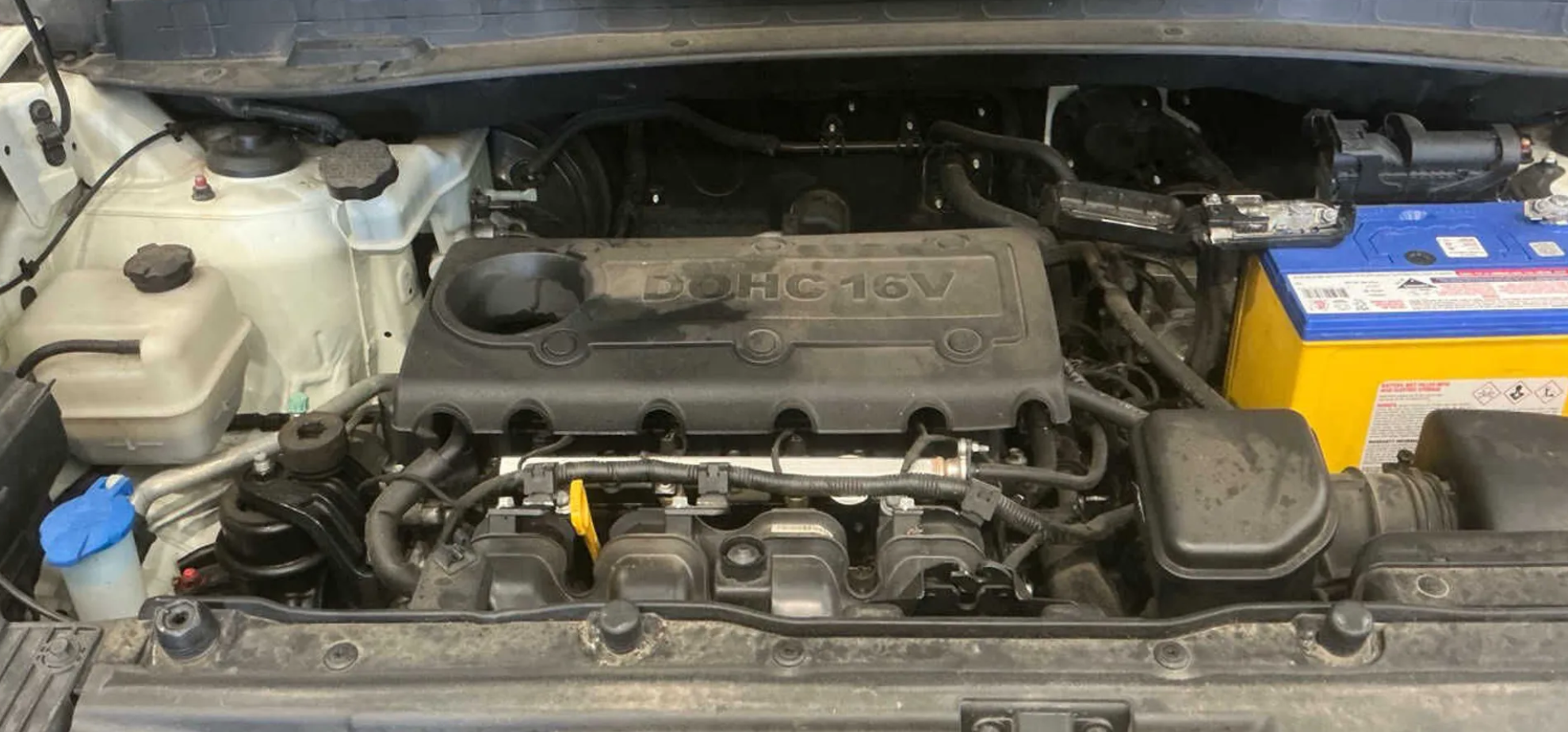 2011 Hyundai ix35 LM donor BU332309