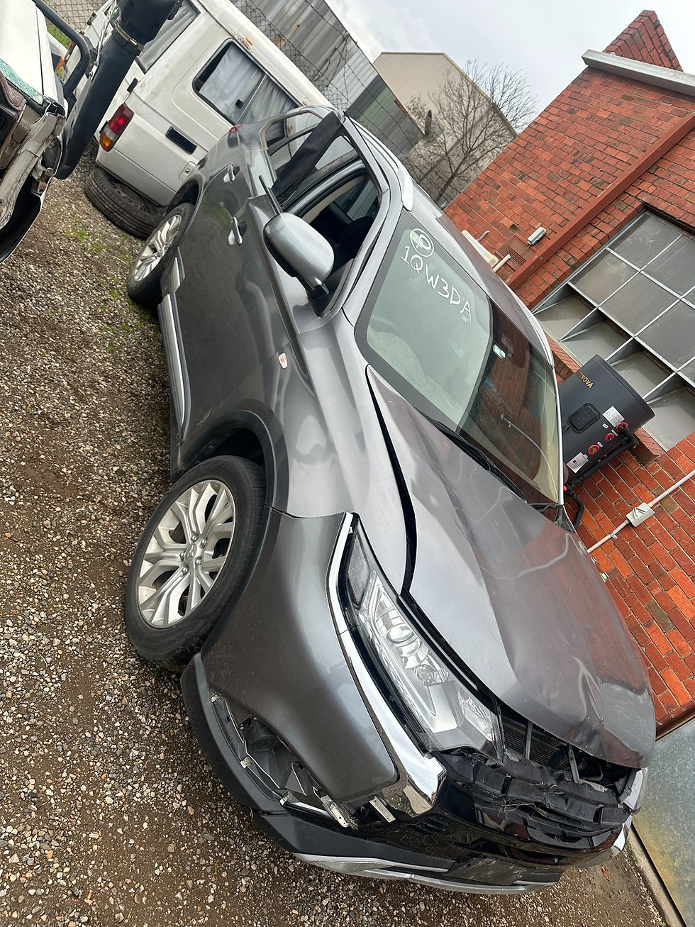 2019 Mitsubishi Outlander donor vehicle - ECU Engine Control Module 2.4L 4J12 Petrol photo 1