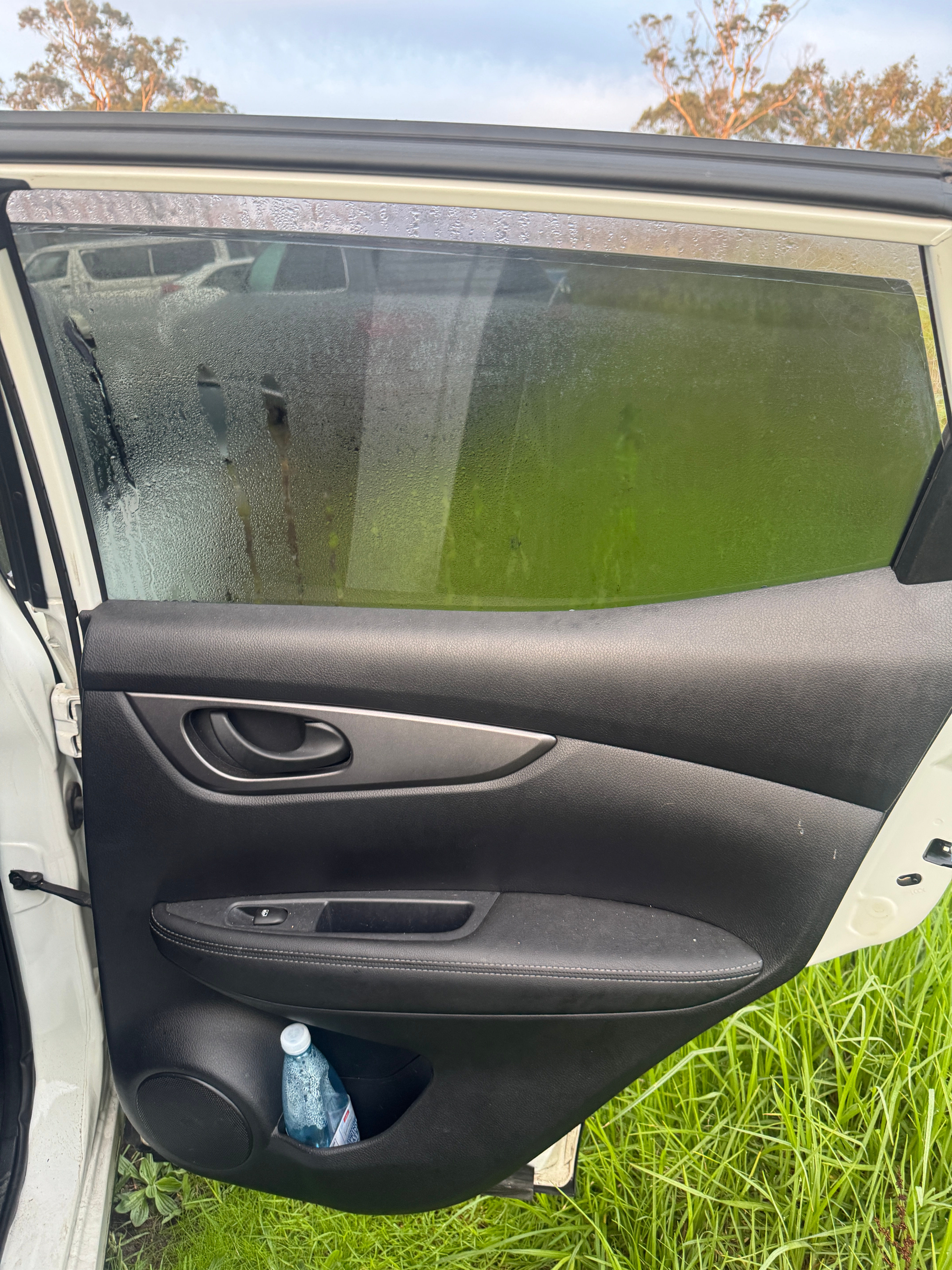 2018 Nissan Qashqai Right Rear Door Card