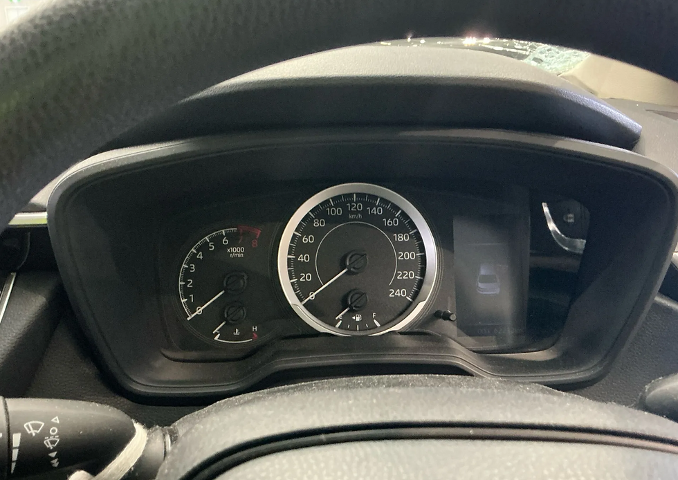 Thumbnail: 2019-2022 Toyota Corolla MZEA12R RH Front Door Complete - donor vehicle photo 9