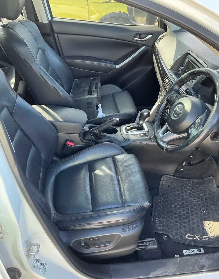 Thumbnail: 2013 Mazda CX-5 KE Alternator donor photo 13