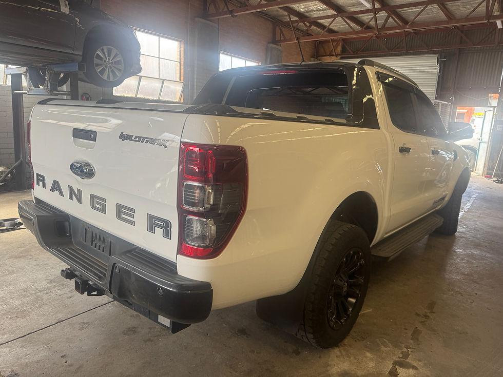 2019 Ford Ranger Wildtrak donor vehicle - photo 1