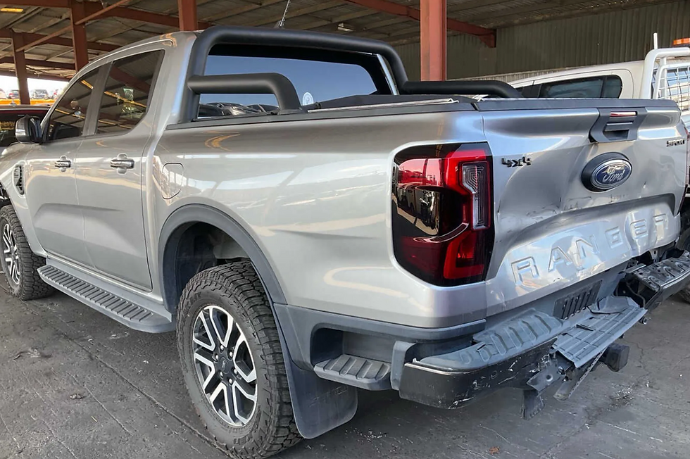 Ford Ranger PY Sport donor, 99686 km