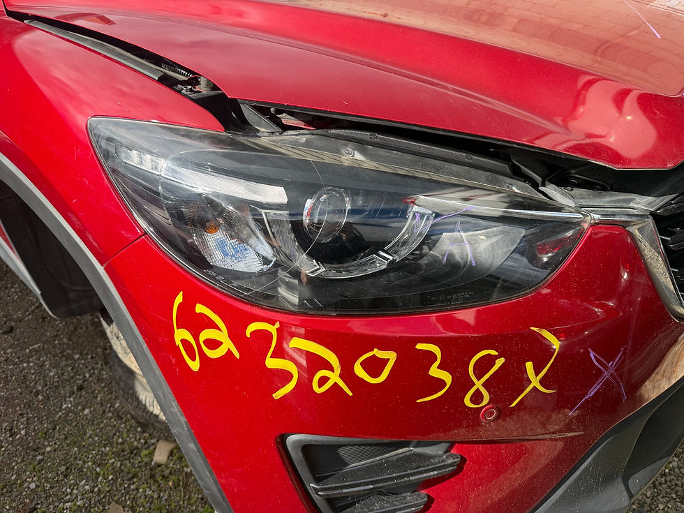 Thumbnail: 2015-2016 Mazda CX-5 Passenger Front Seat donor vehicle photo 11