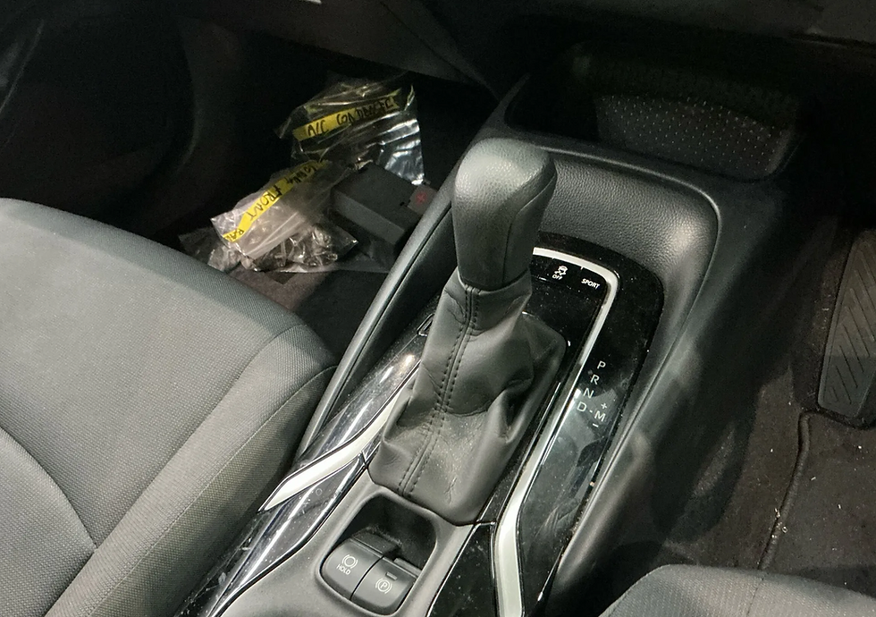 Thumbnail: 2019-2022 Toyota Corolla MZEA12R Driver Front Seat - donor vehicle photo 6