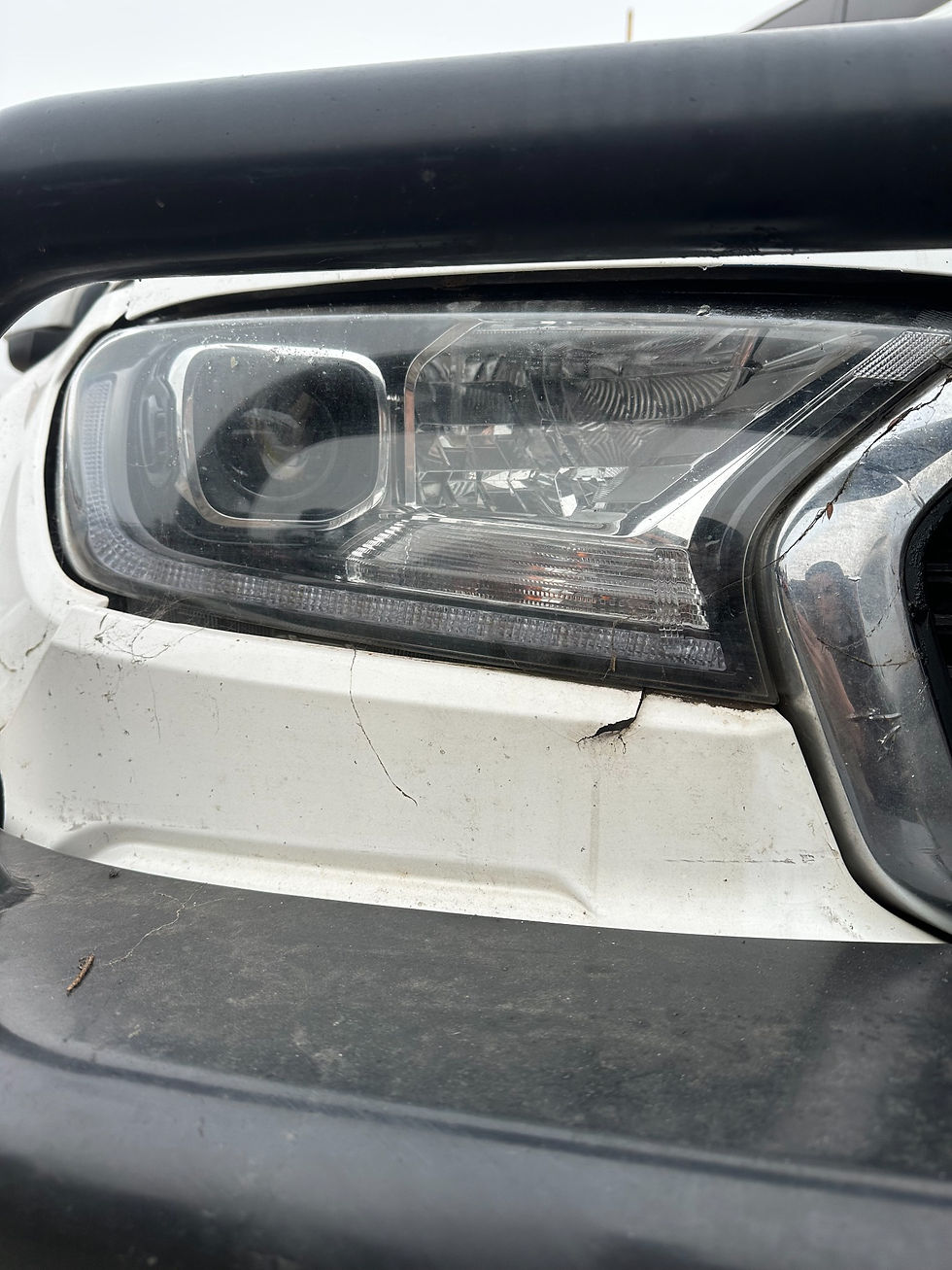 Thumbnail: 2021 Ford Ranger XLT donor vehicle photo 15