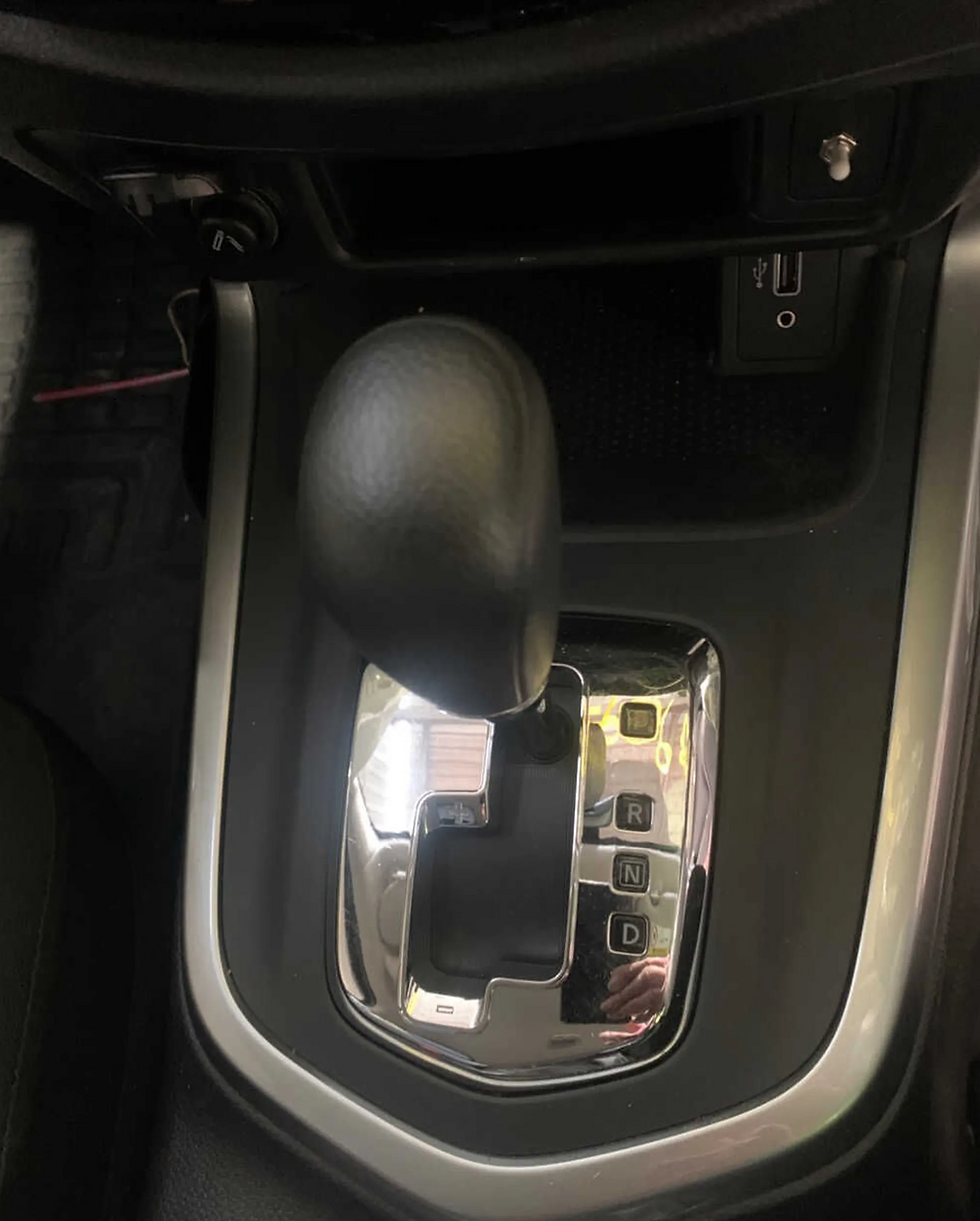 2022 Nissan Navara D23 RE7R01B Automatic Transmission — donor vehicle image 1