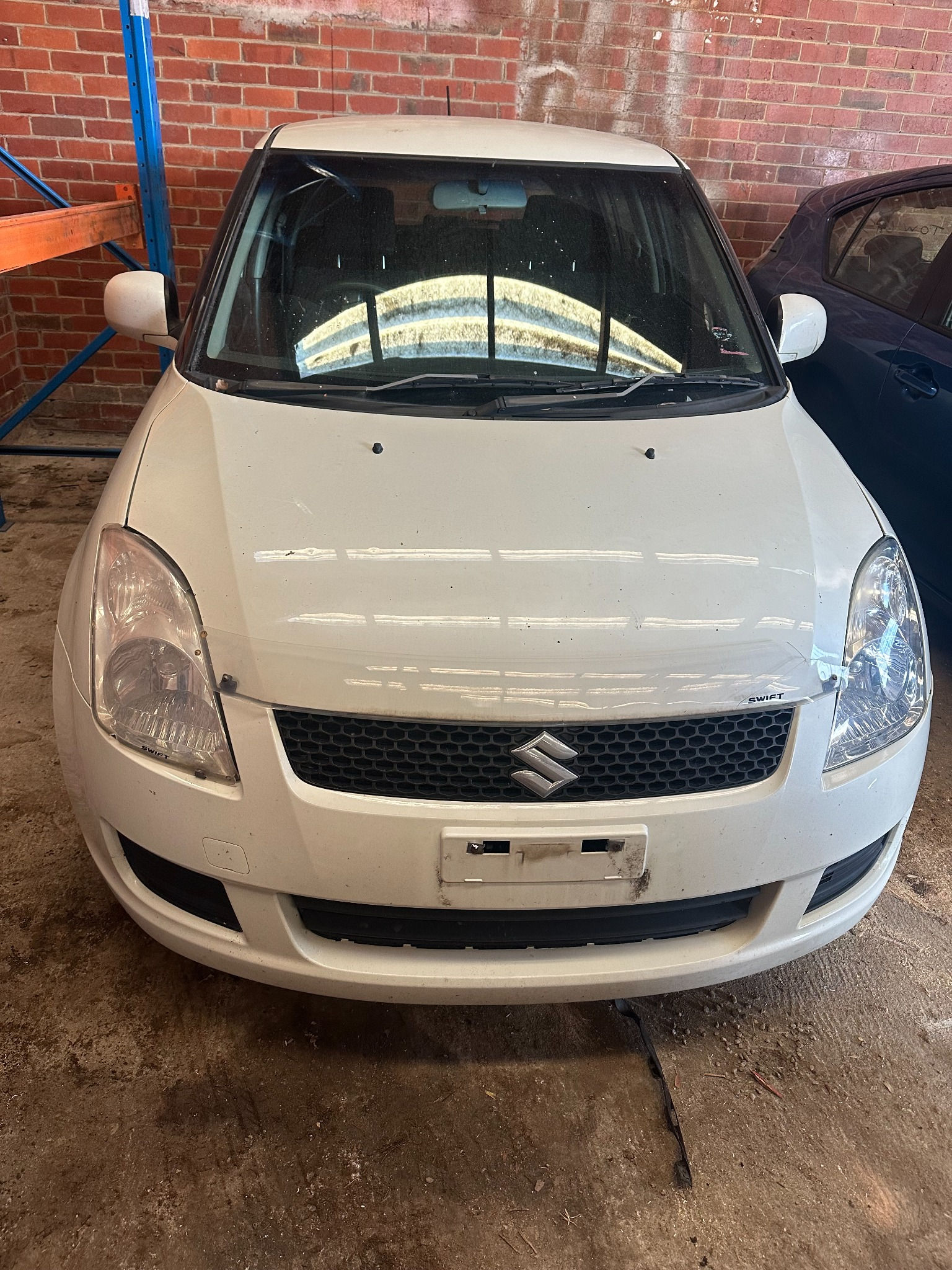 2009 Suzuki Swift donor vehicle - ABS Module Pump photo 1