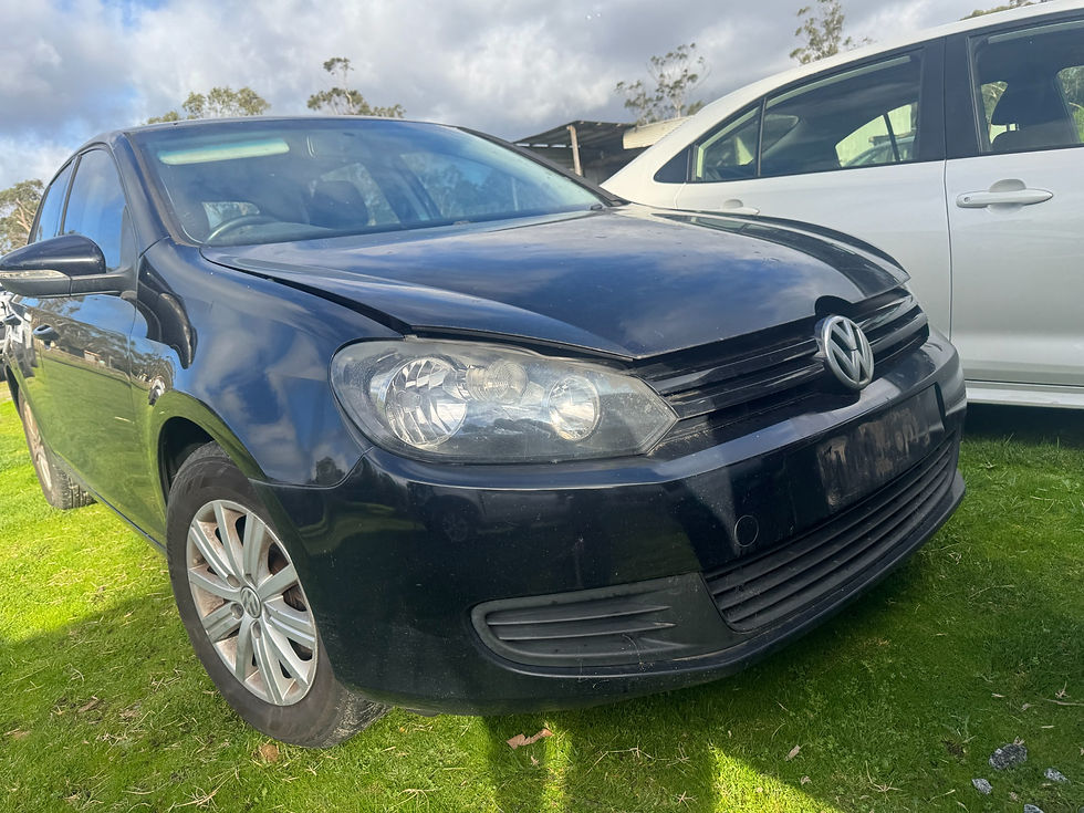 Thumbnail: Volkswagen Golf Mk6 vehicle photo 17