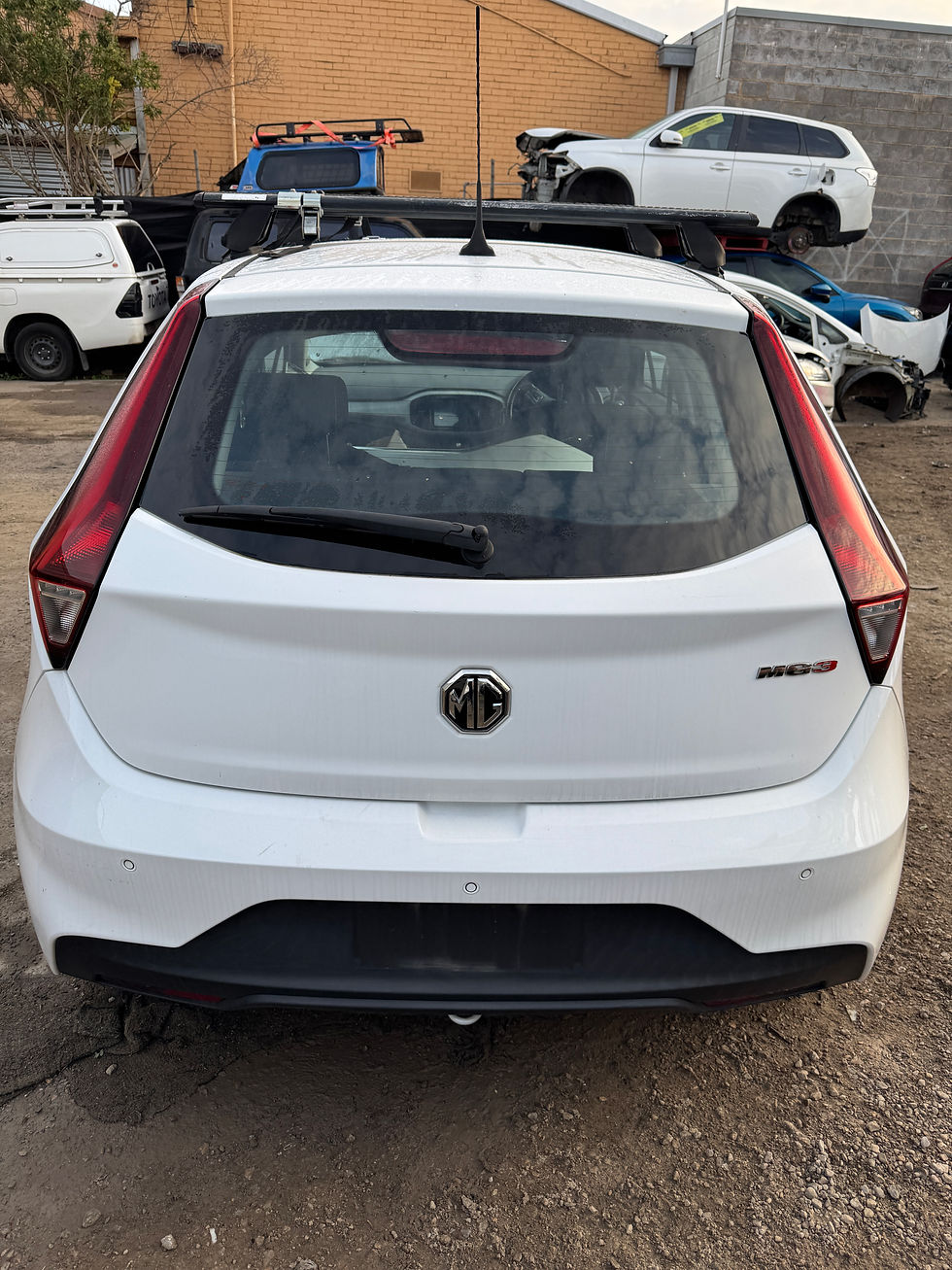 Thumbnail: Genuine MG3 SZ 1.5L Petrol Engine – 2021 Automatic
