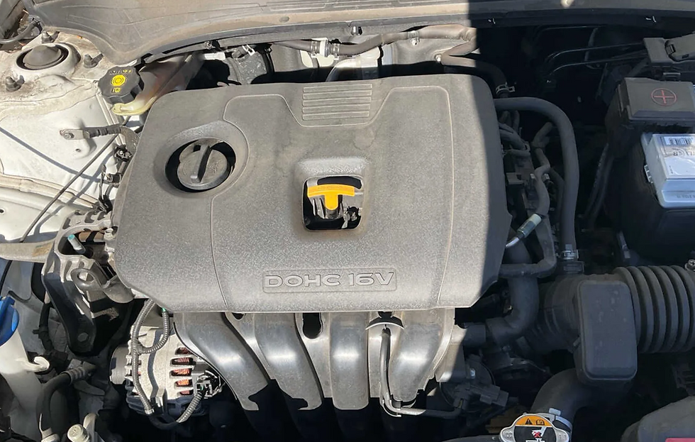 2020 Kia Cerato BD donor 62426826