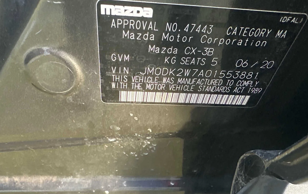 Thumbnail: 2018-2021 Mazda CX-3 DK ABS Module Pump