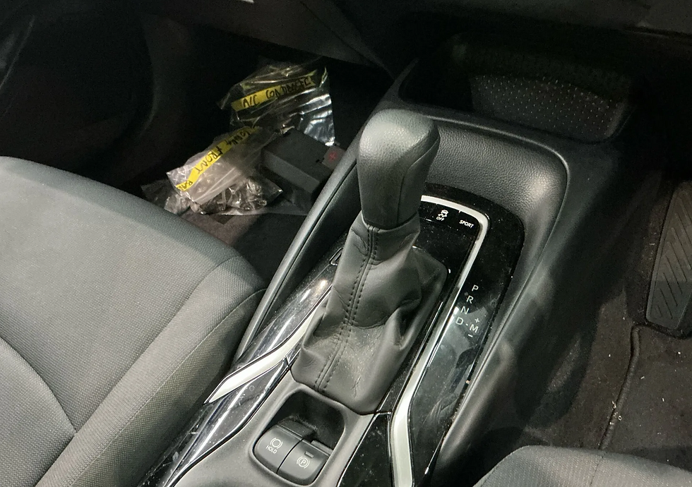 Thumbnail: 2019-2022 Toyota Corolla MZEA12R RH Headlight - donor vehicle photo 6