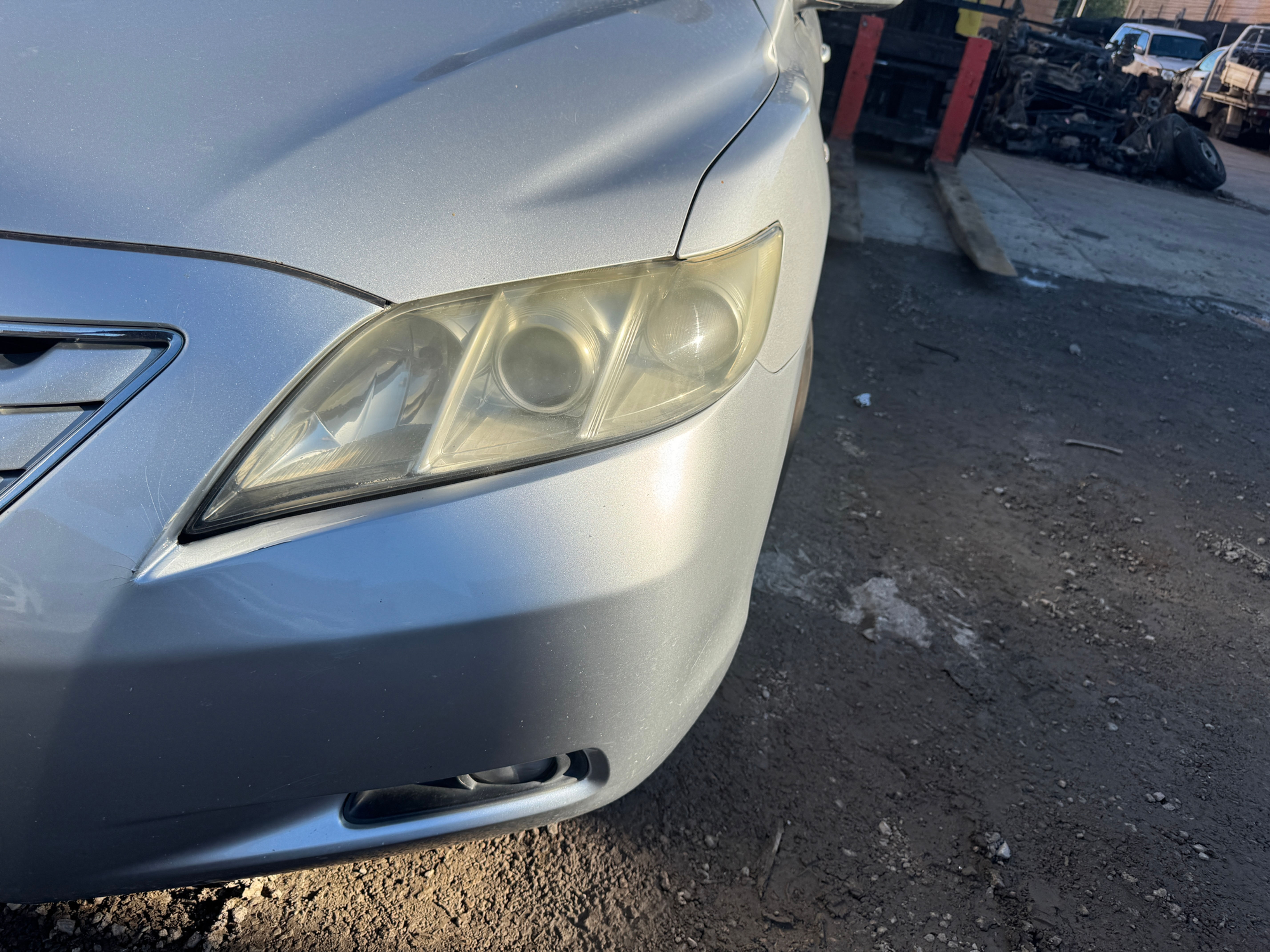 2006-2009 Toyota Camry ACV40 Left Headlight