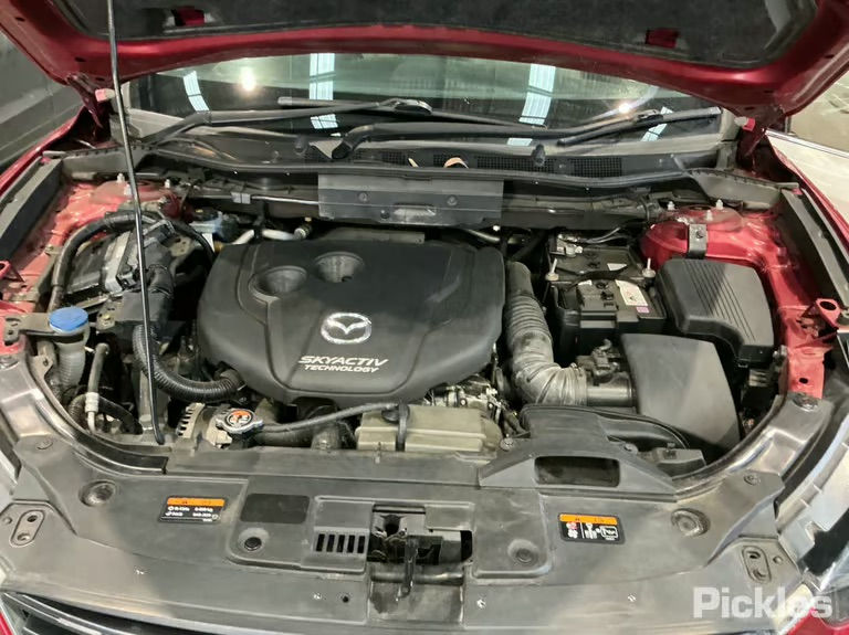 Thumbnail: 2015-2016 Mazda CX-5 ECU Unit donor vehicle photo 8