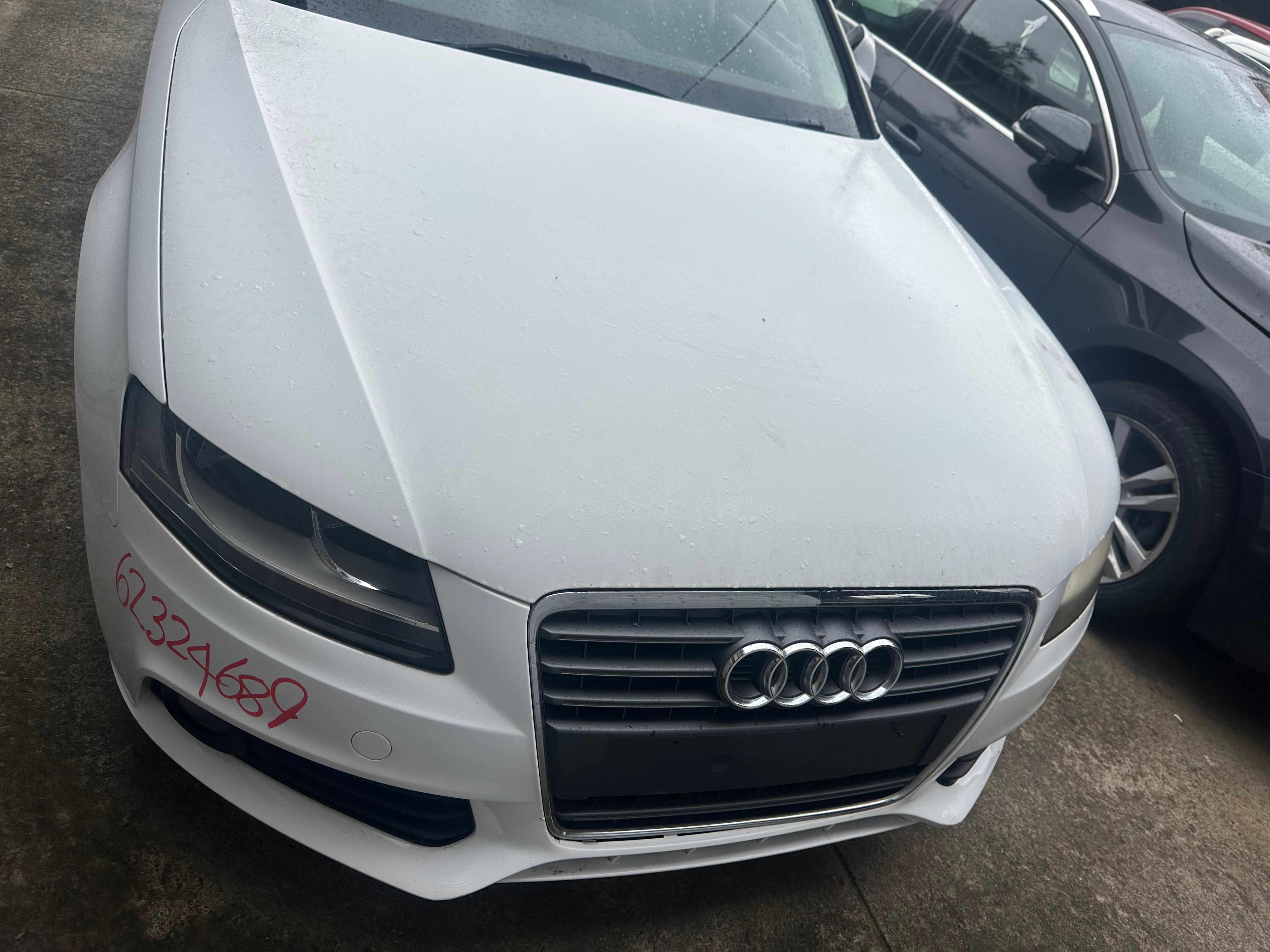 2010-2012 Audi A4 B8 Bonnet