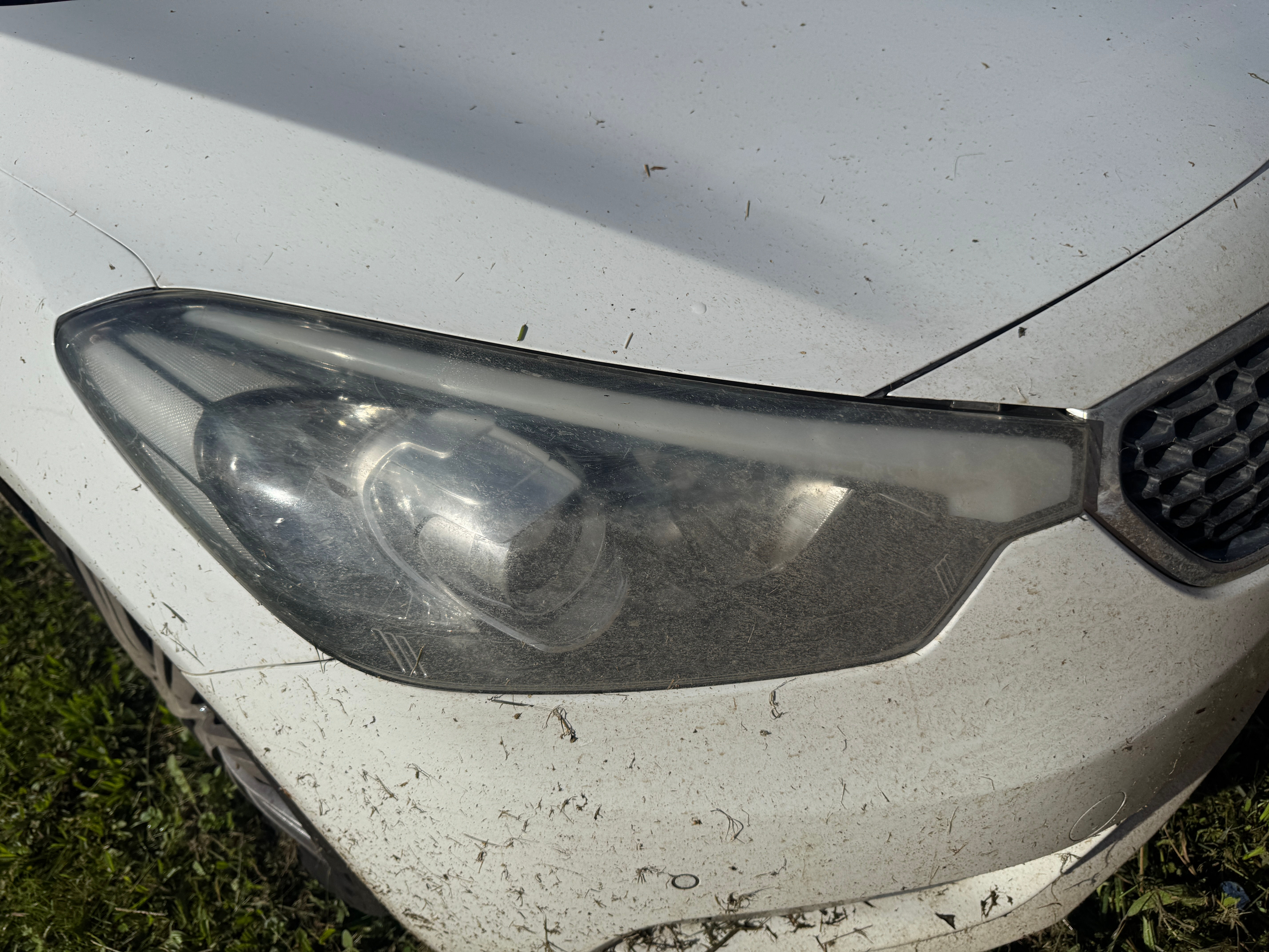 2013-2016 Kia Cerato YD Right Headlight (UD White)