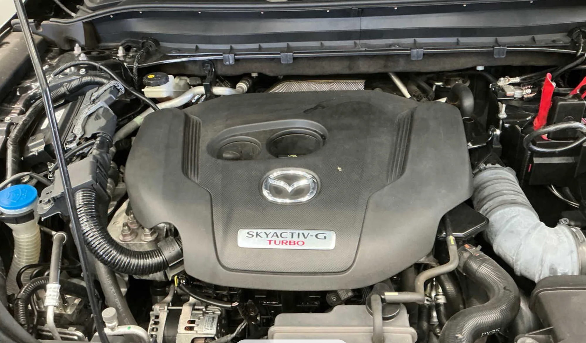 2021 Mazda CX-5 KF 2.5 Turbo donor - 84,752km