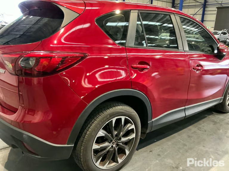 2015-2016 Mazda CX-5 Tailgate donor vehicle photo 1
