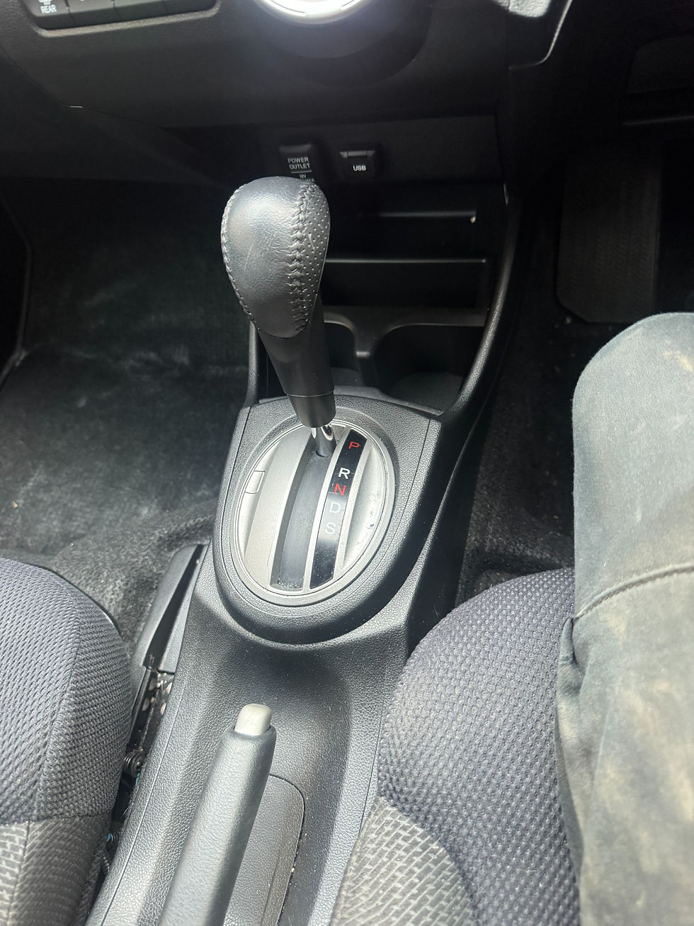 Thumbnail: 2013 Honda Jazz Vibe-S donor vehicle and Rear Right door trim inspection photo 47