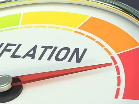 Jupiters approach in high inflation periods