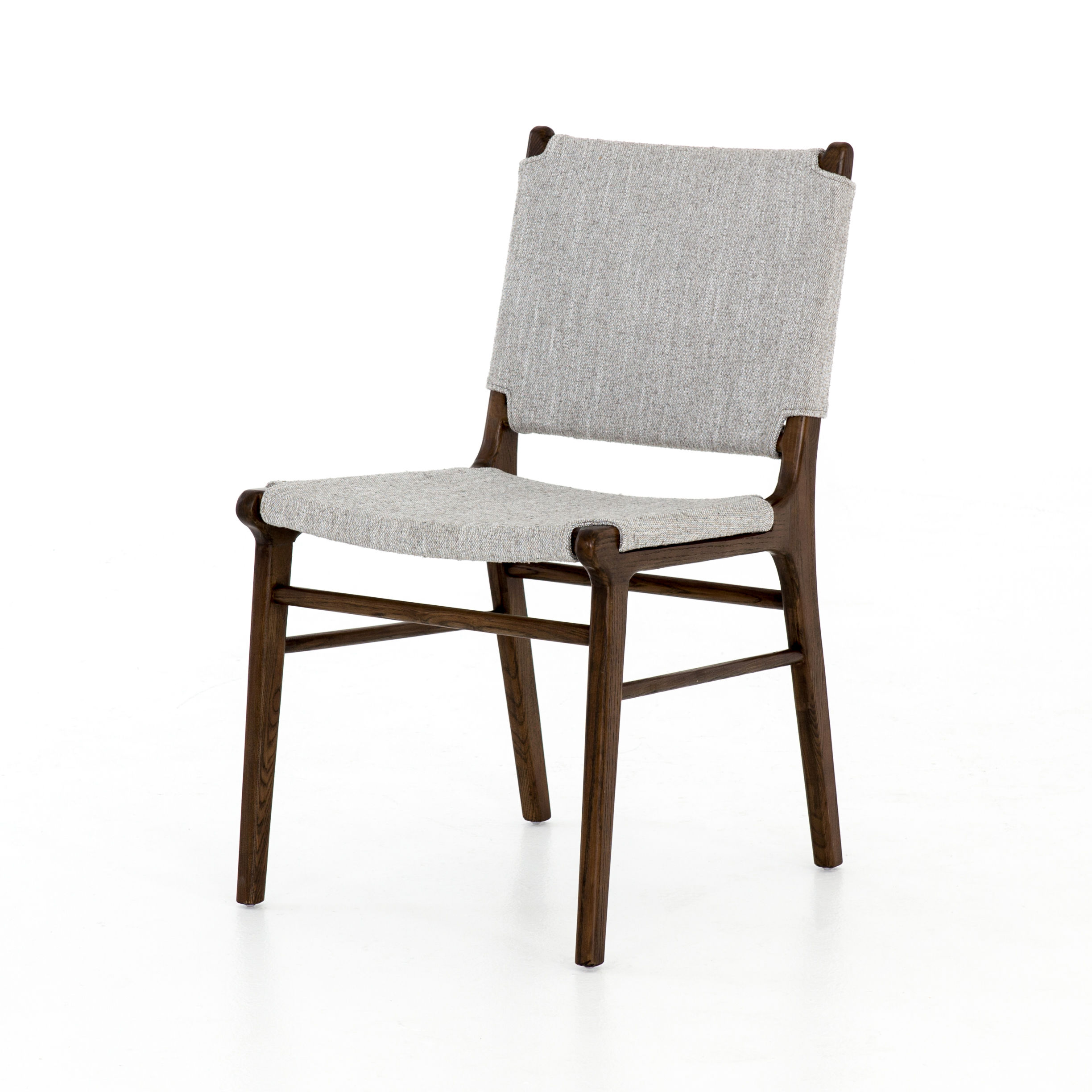 Benito Dining Chair - Manor Grey/Almond
