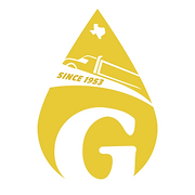 Hubert Glass Oil Co logo
