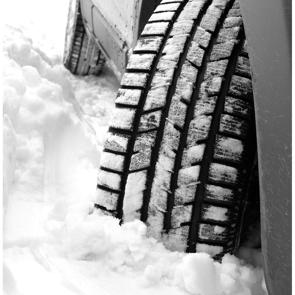 Everything You Need to Know About Winter Tires