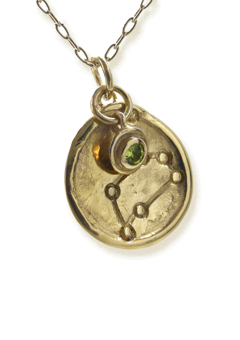 Leo 'Constellation' amulet