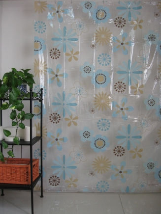 Miniatura: Cortina para Box PVC