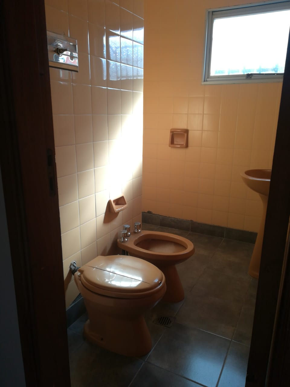 baño