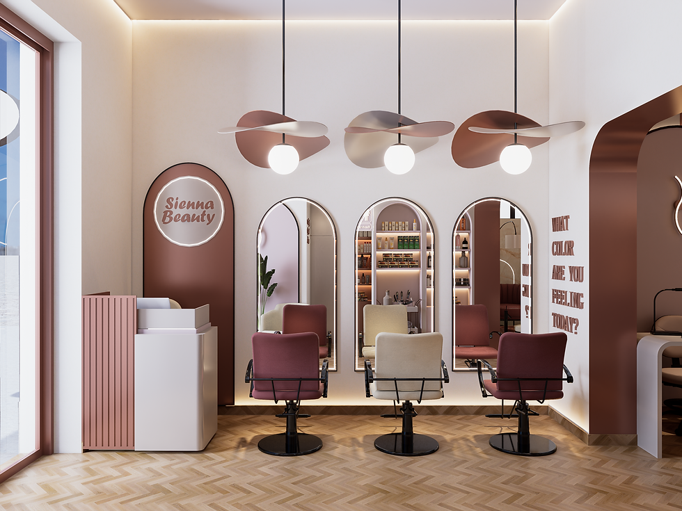 SALÓN DE BELLEZA BREÑA