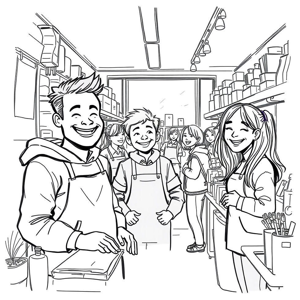 Lots of happy customer in a shop.jpg