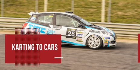KARTING TO CARS