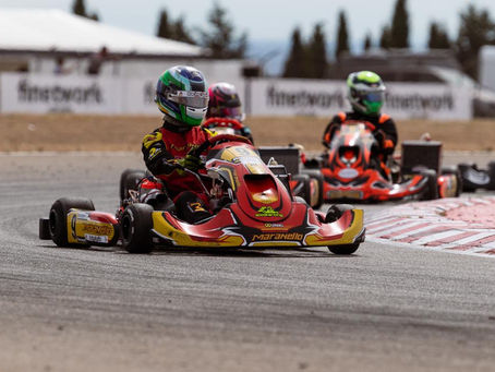 Jaime Cortés consigue un Top 10 en Zuera (CEK).