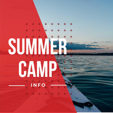 SUMMER CAMP INFO