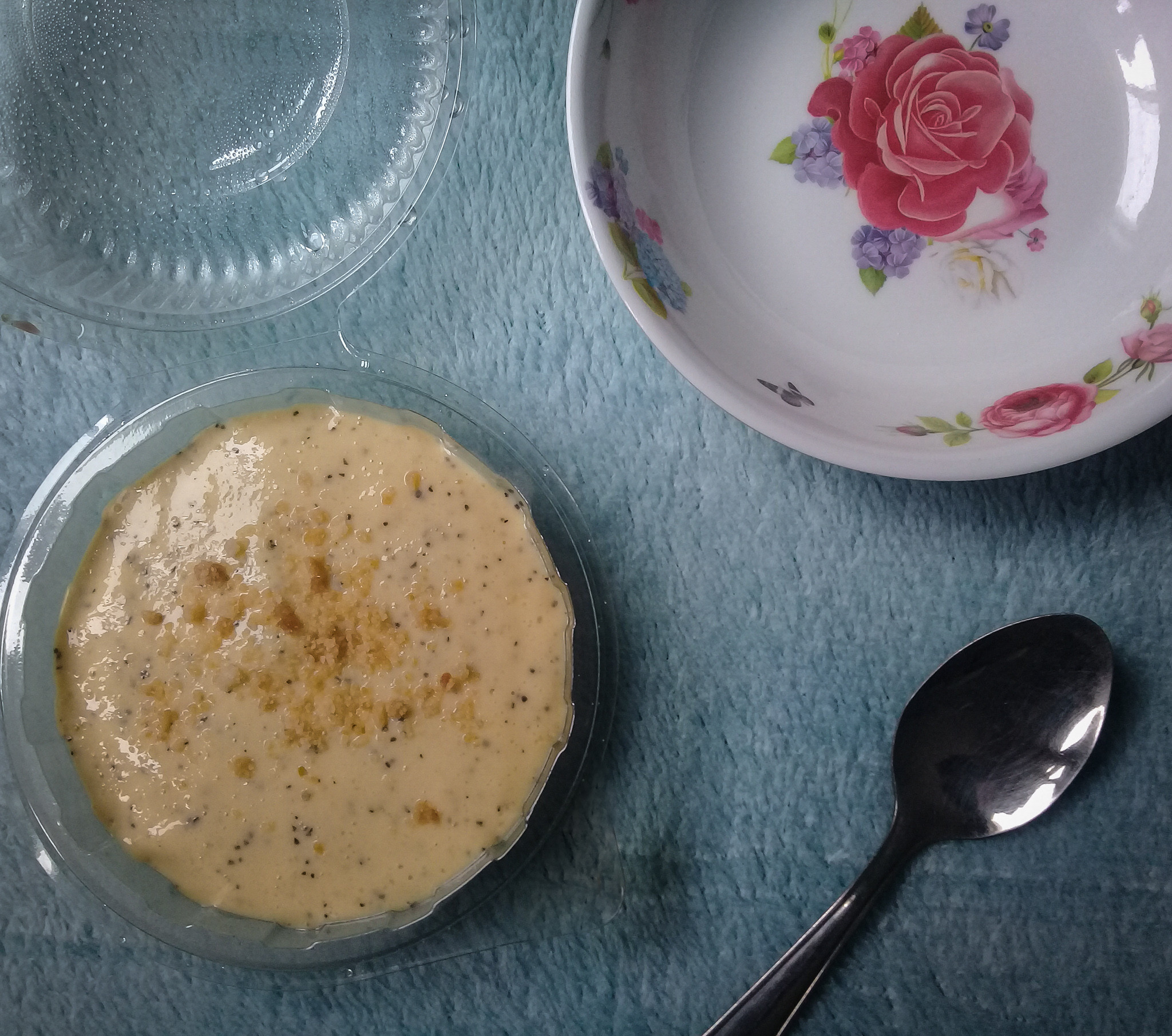 Tortinha de Maracujá