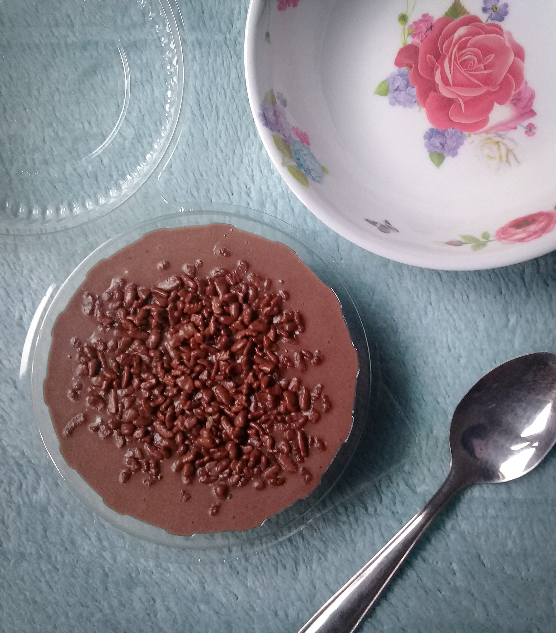 Tortinha de Chocolate