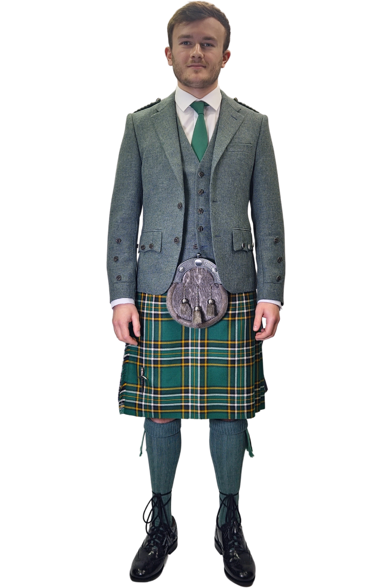 Thumbnail: Irish National