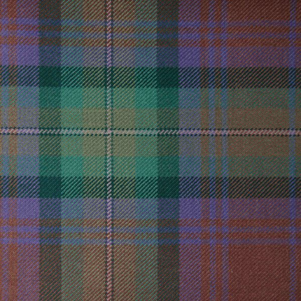 Isle of Skye (JR014T) Tartan Kilt View 2