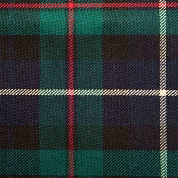 jr032t Robertson Modern Hunting Tartan Kilt Hire - Kilt View 2