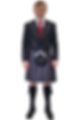 Hebridean heather tartan