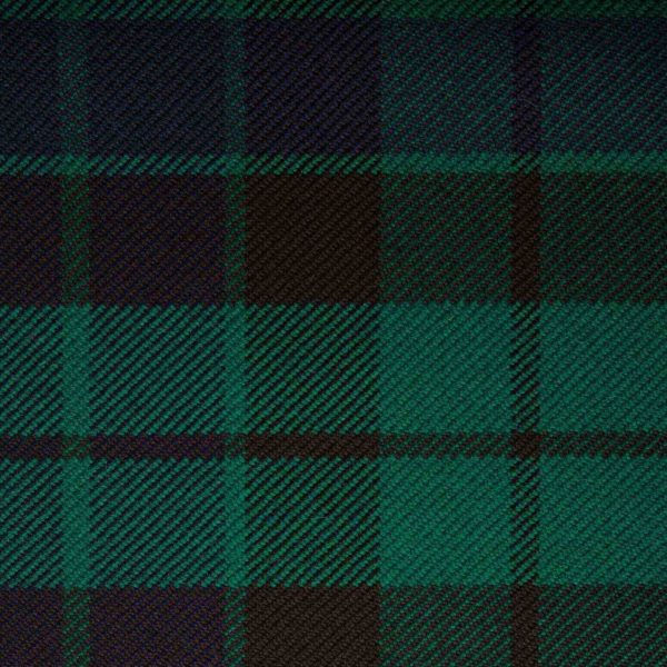 Mackay tartan kilt view 1