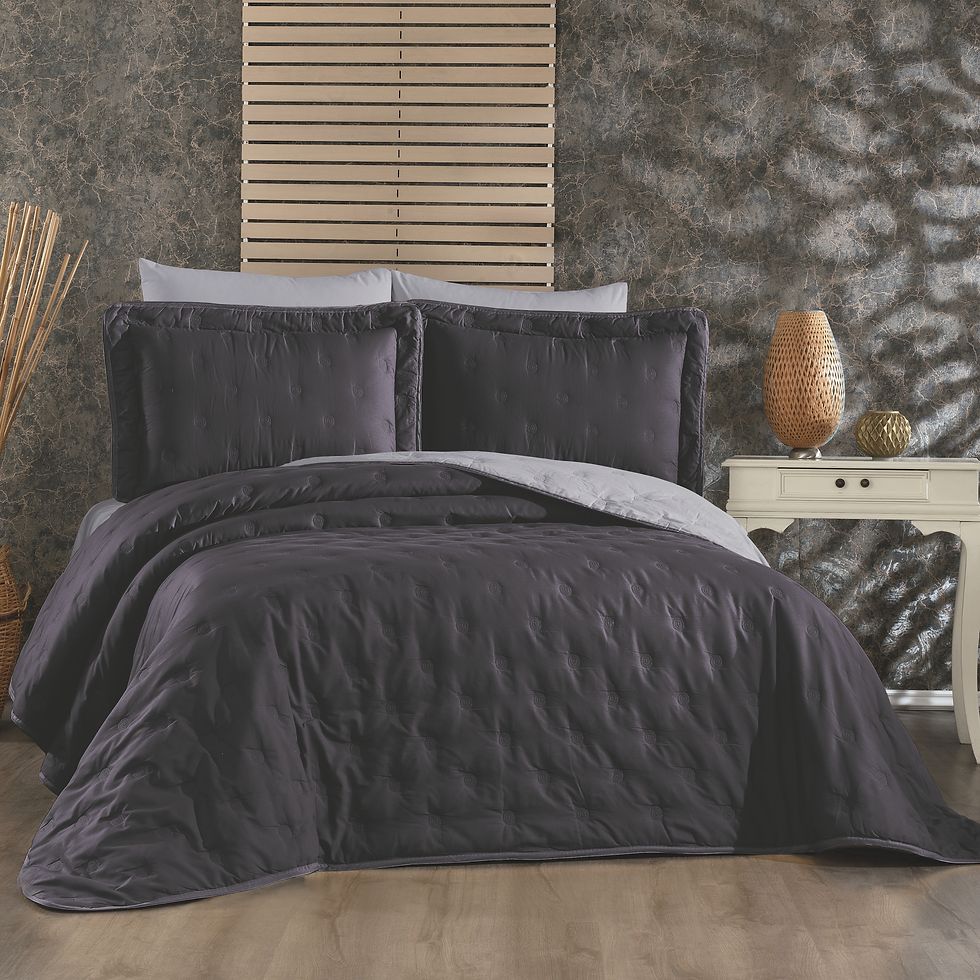 Küçük resim: Winding Comforter Yatak Örtüsü Seti
