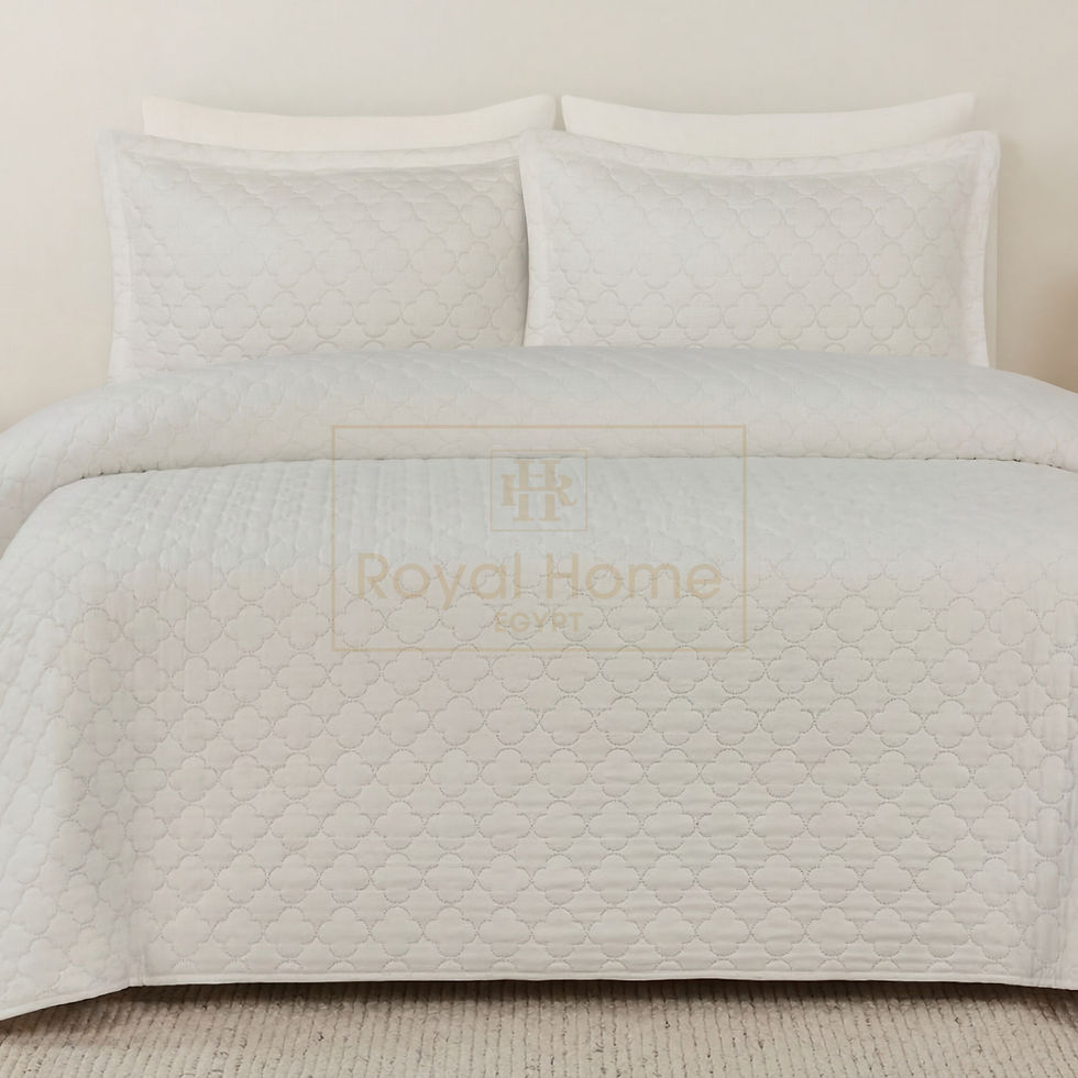 Küçük resim: Louvre Bed Cover Set