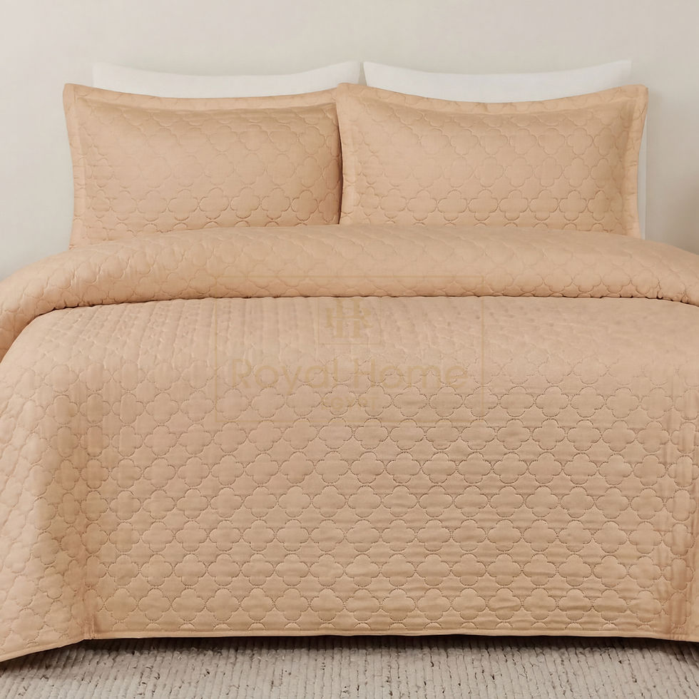 Küçük resim: Louvre Bed Cover Set