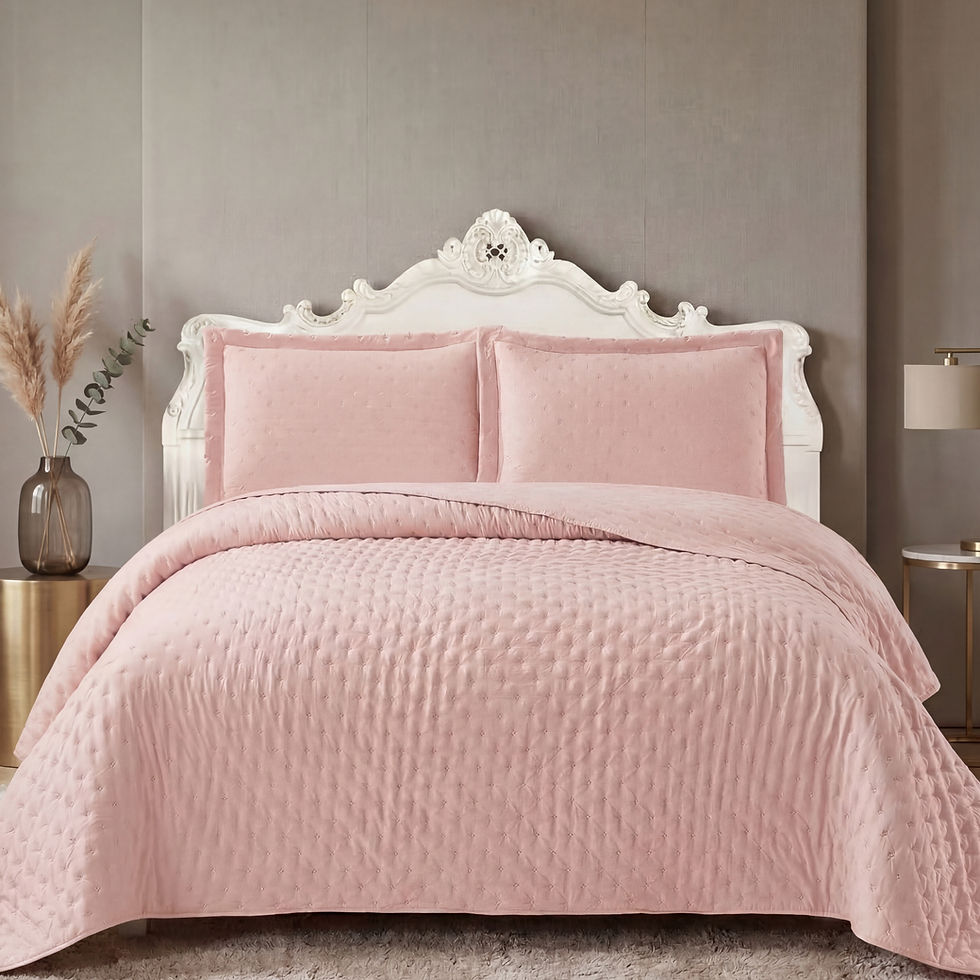 Küçük resim: Riva Bed Cover Set