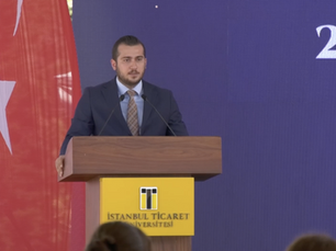 2023-2024 Ön Lisans ve Lisans Mezuniyet Töreni