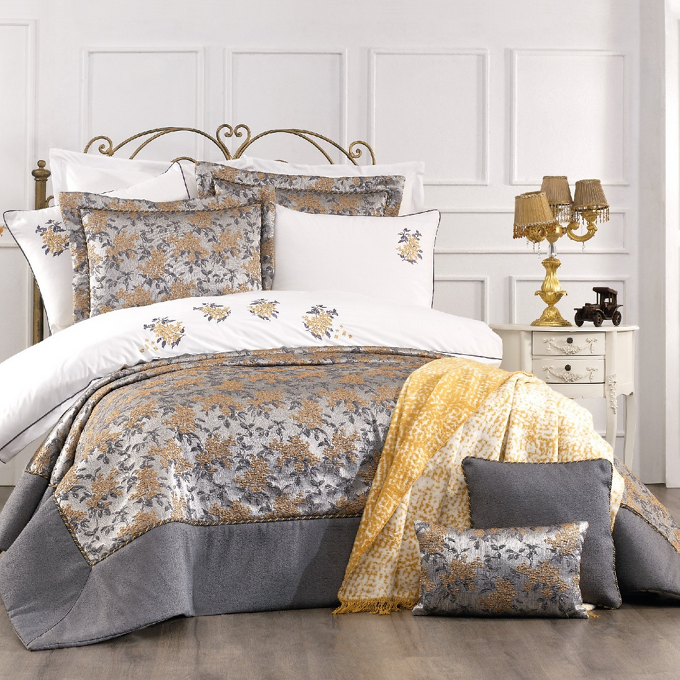 Küçük resim: Mimoza Çeyiz Paketi 12 Parça