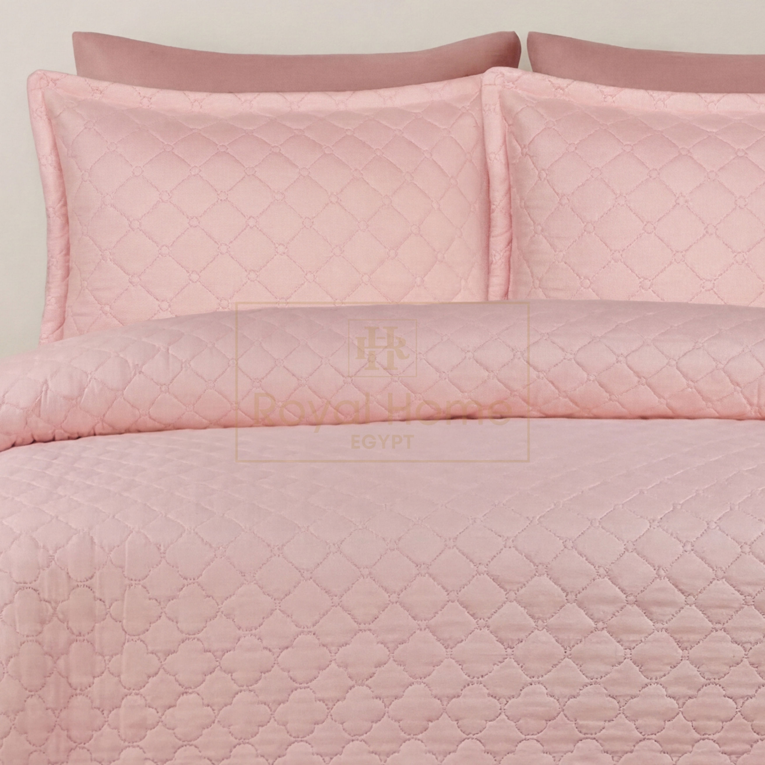 Louvre Bed Cover Set